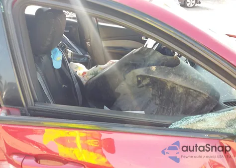 2014 Dodge Dart Sxt из США, поврежденный, VIN 1C3CDFBB4ED866419